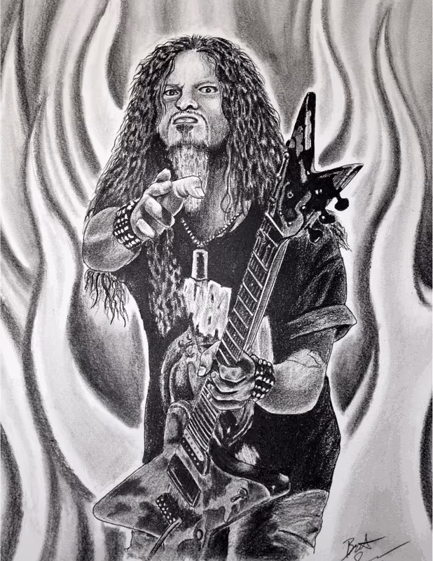 Dimebag Darrell