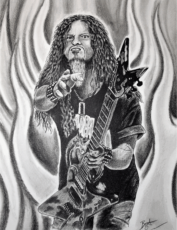 Dimebag Darrell
