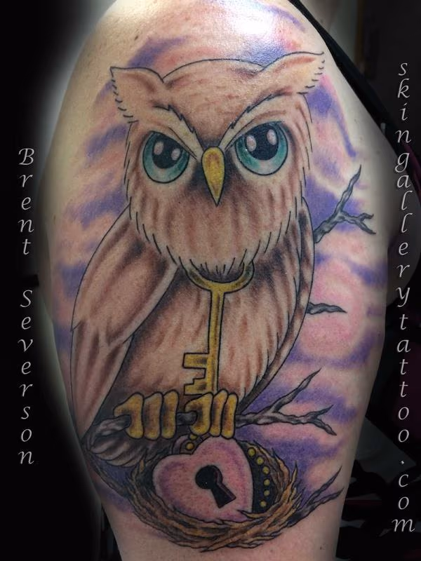 Horned Owl