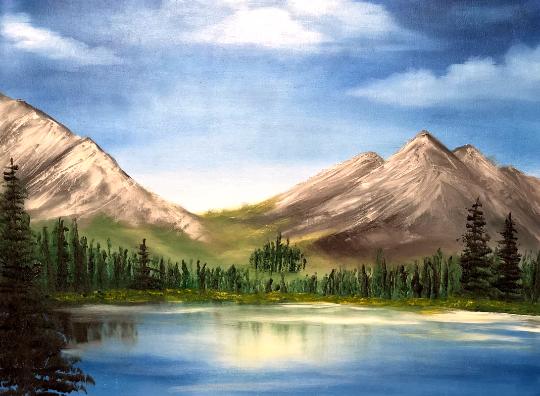 Lake Mountain