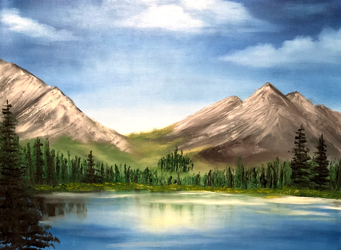 Lake Mountain