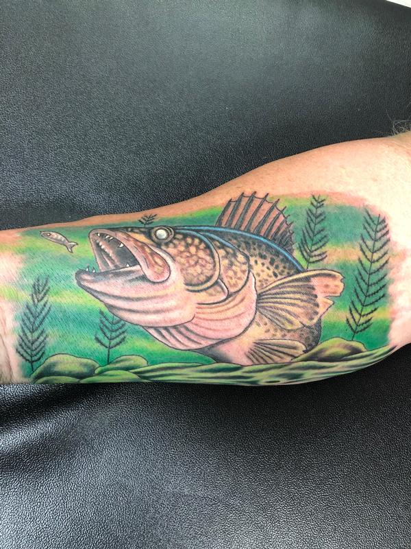 Walleye