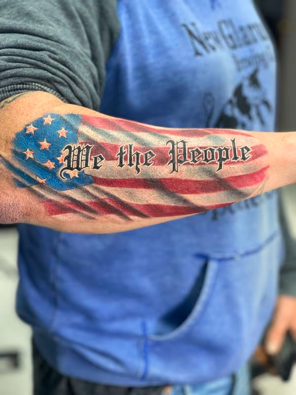 We the People…