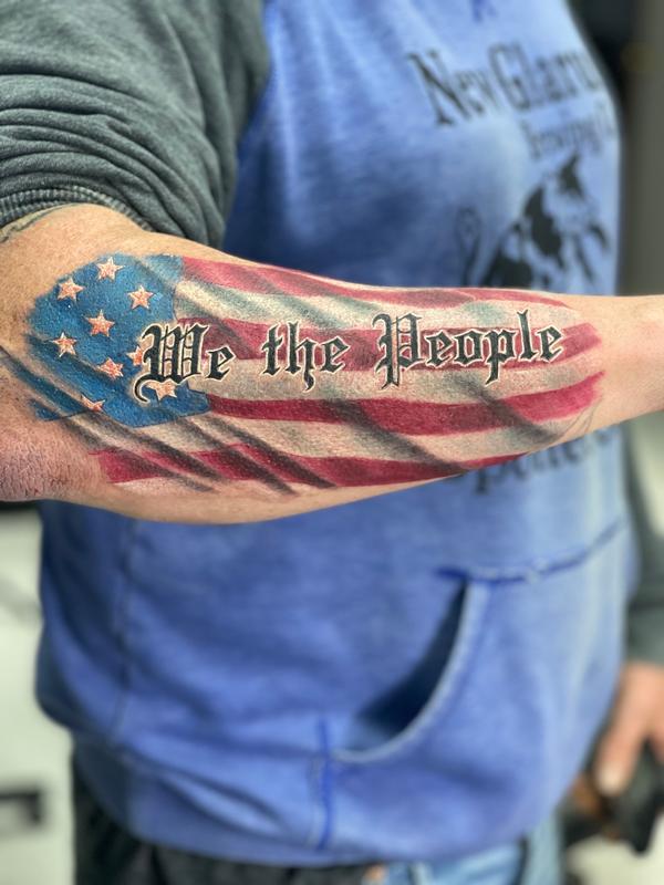 We the People…