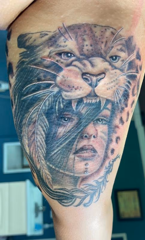 Warrior Princess