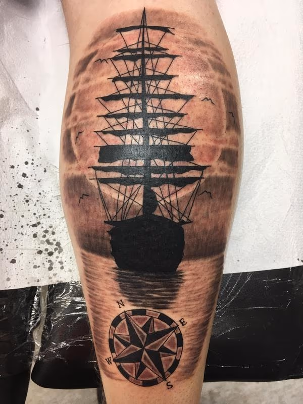 Sailship