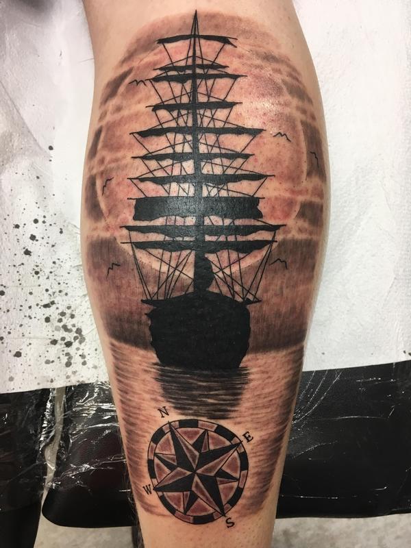 Sailship