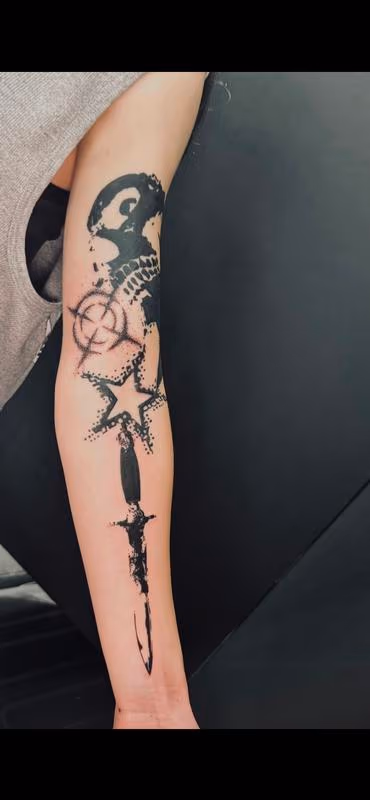 Done by Izzy