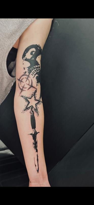 Done by Izzy