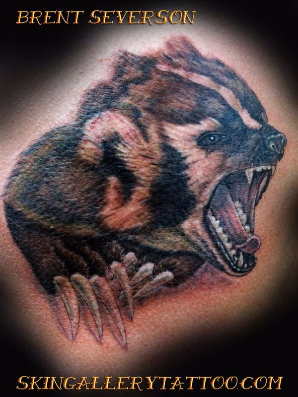 Wisconsin Badger
