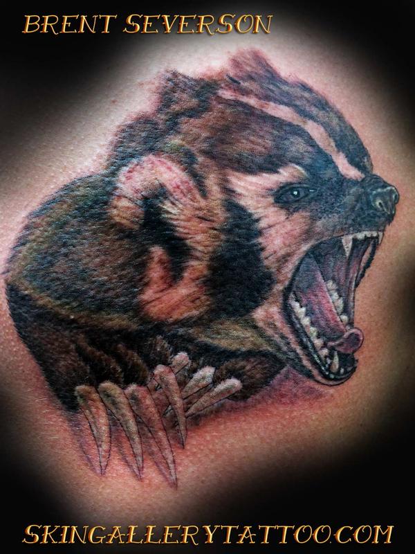 Wisconsin Badger