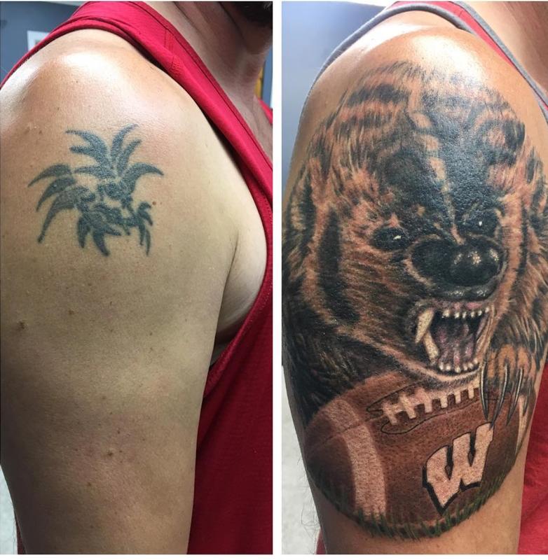 Wisconsin Badgers Football