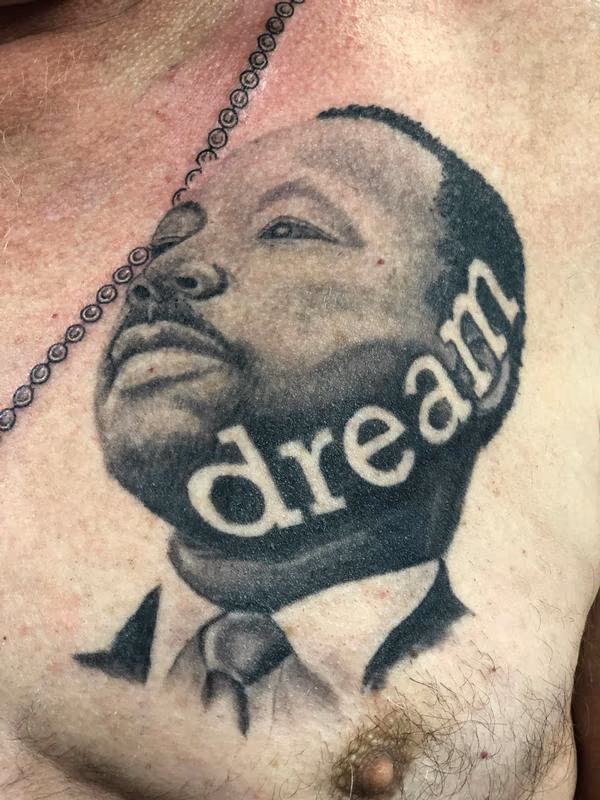 Martin Luther King Jr