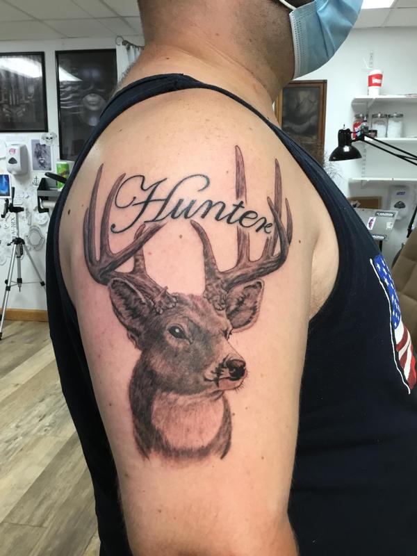 Whitetail Buck