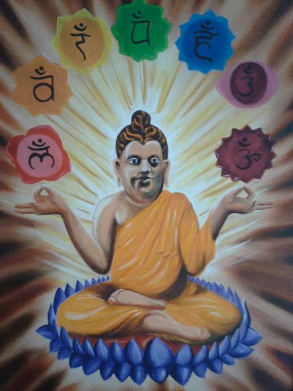 Buddha Oil