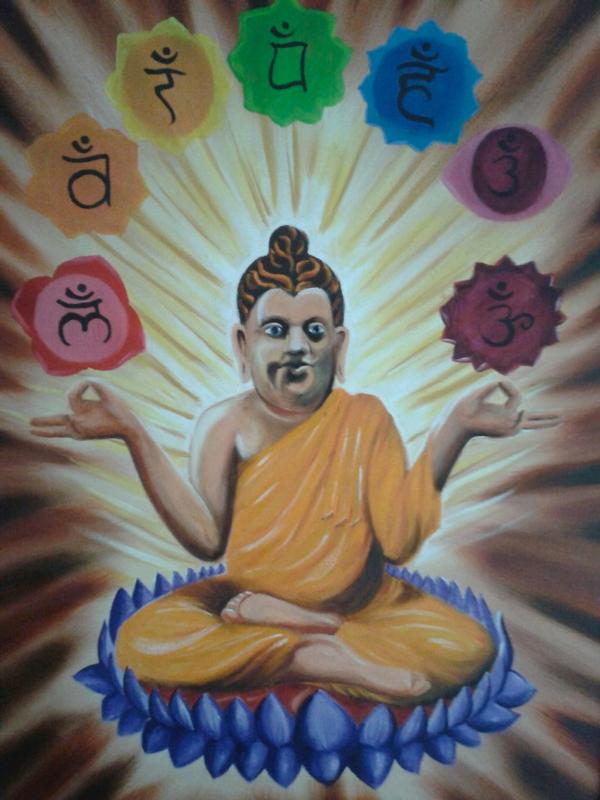 Buddha Oil