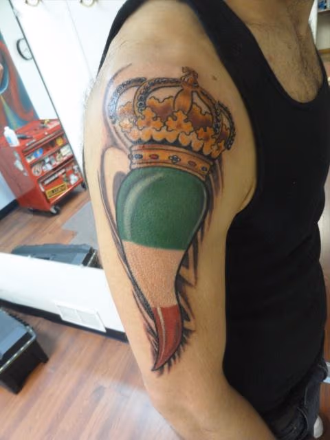 Italian Horn