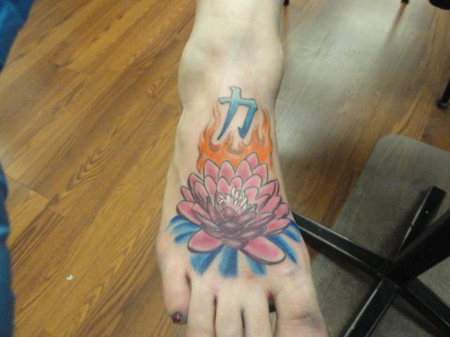 Color Lotus