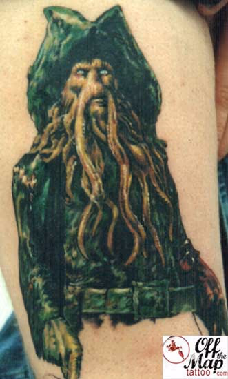 Davey Jones