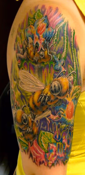 bees