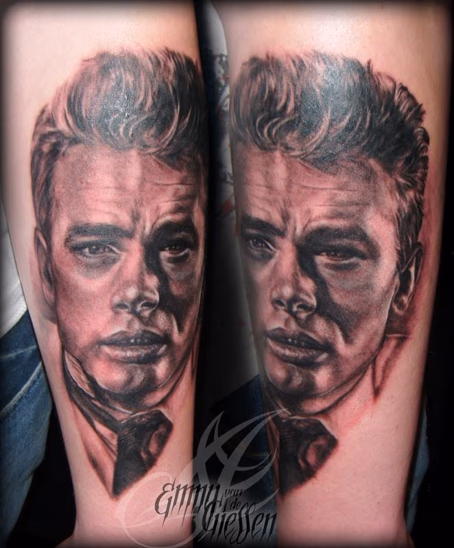The Dean, James Dean