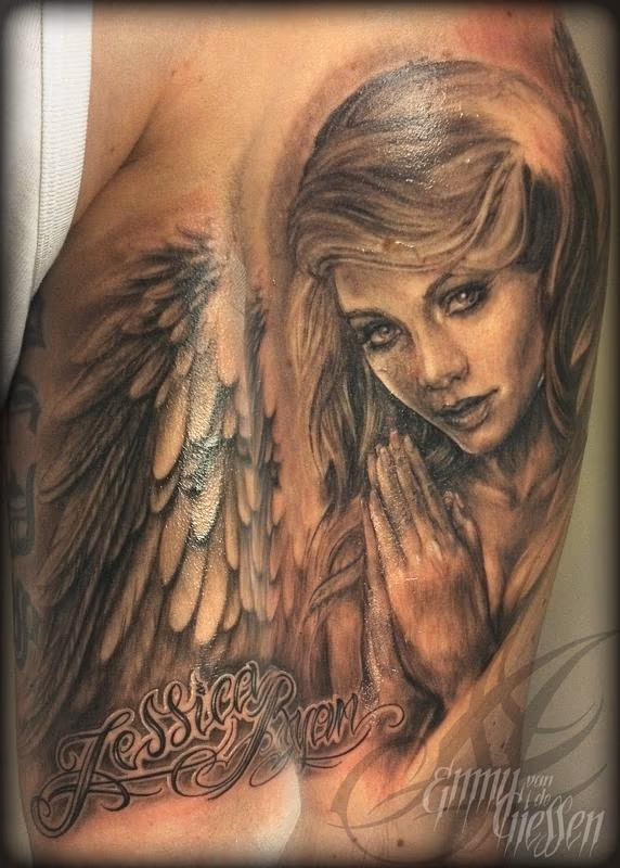 Praying Angel