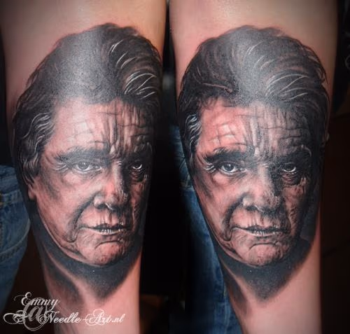 The last days of Johnny Cash "TIME" magazine cover