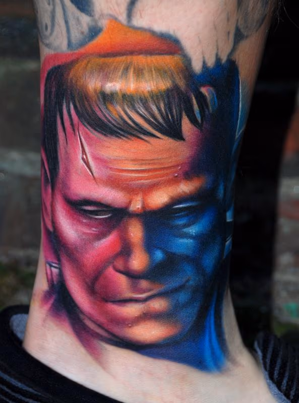 FRANKENSTEINS MONSTER