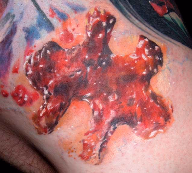Puzzle piece