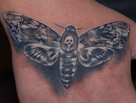 Death Moth