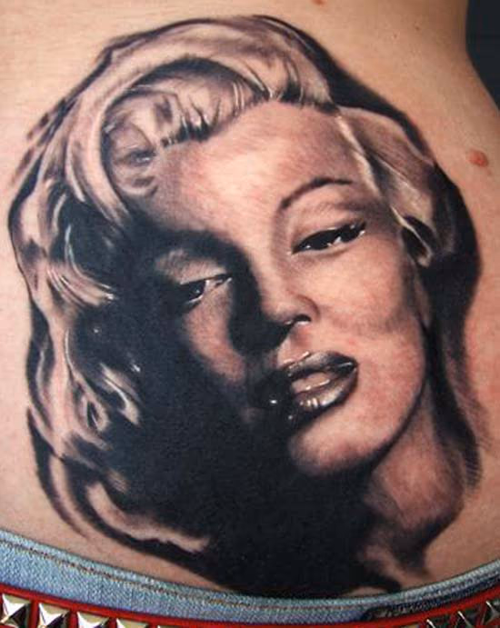 Marilyn Monroe
