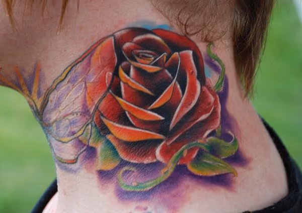 Rosey Neck
