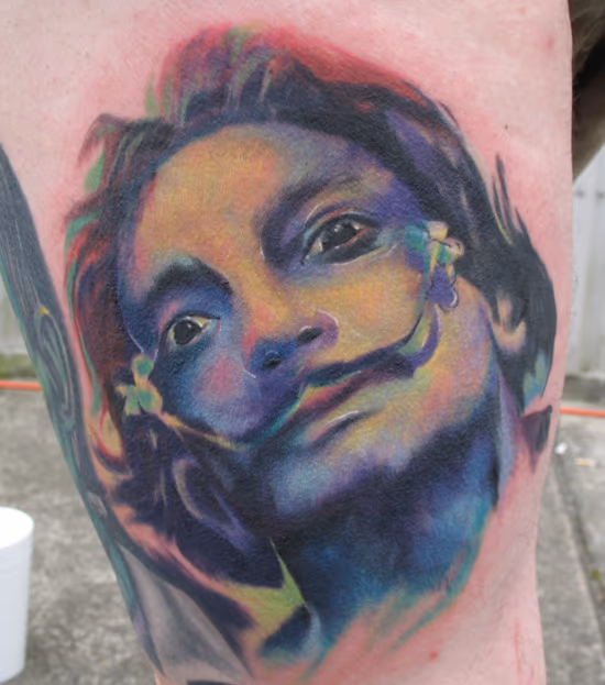 Salvador Dali
