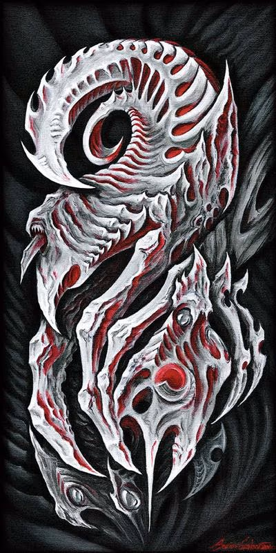 Death mech