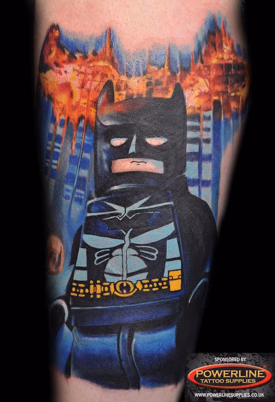 Lego Batman