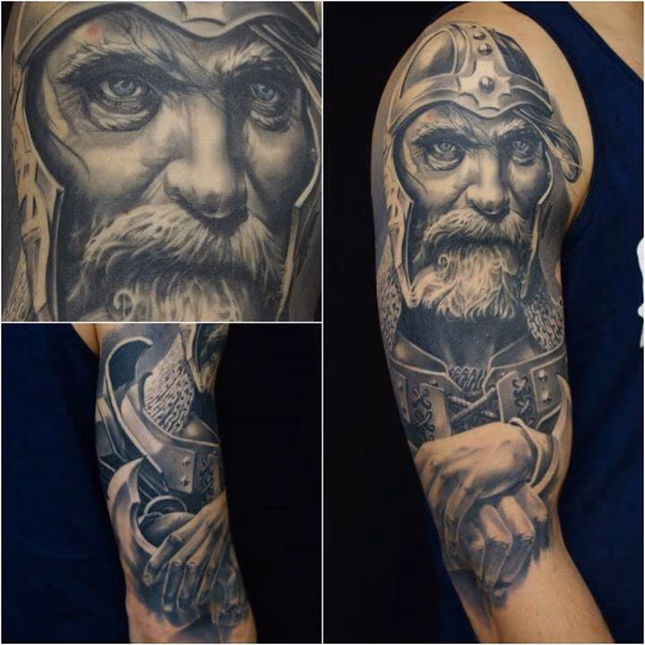 Old Danish Viking