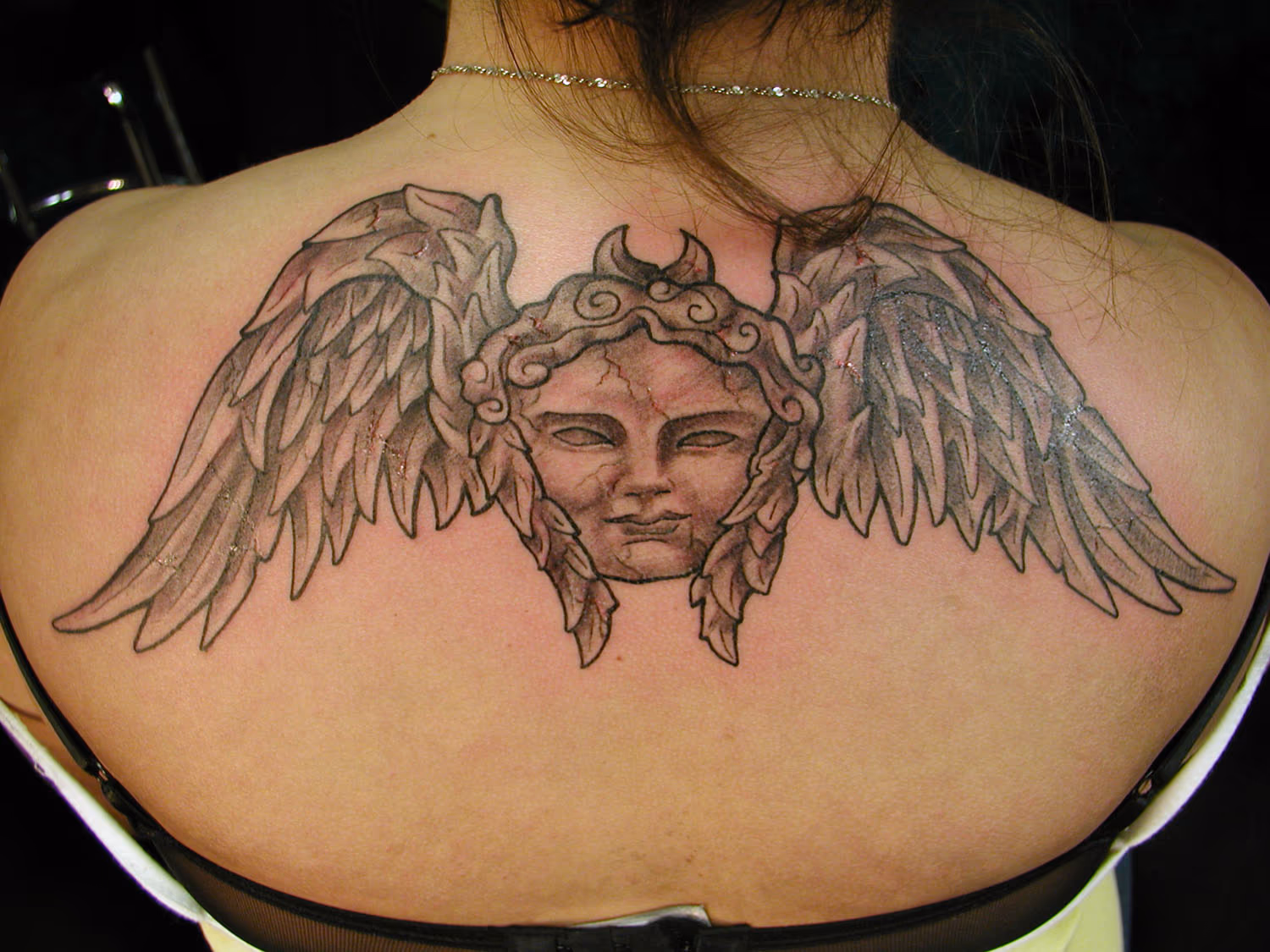 Stone Angel