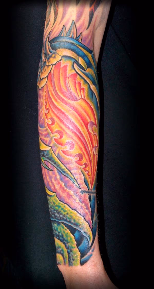 Bio Half Sleeve