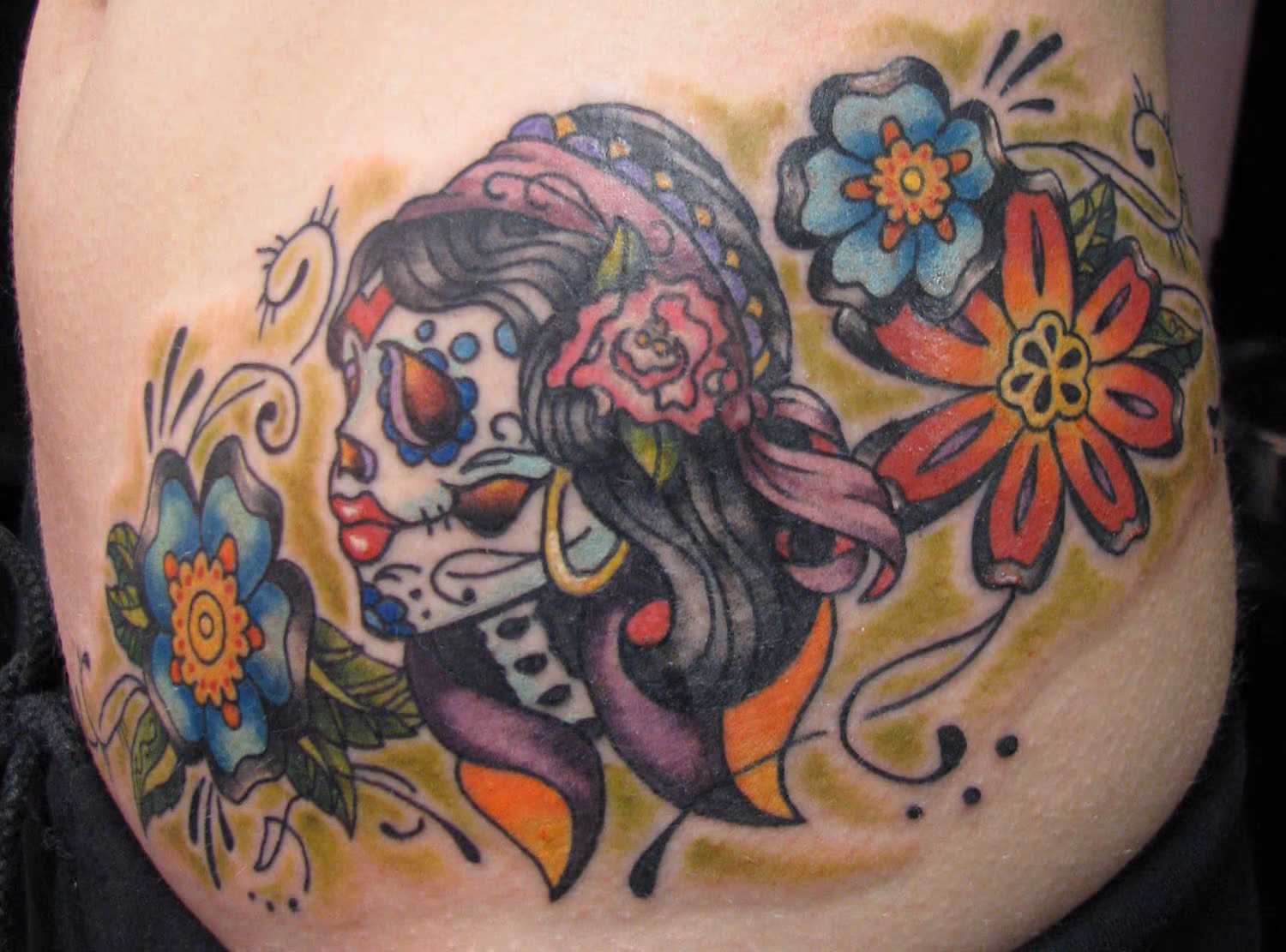 Sugar skull