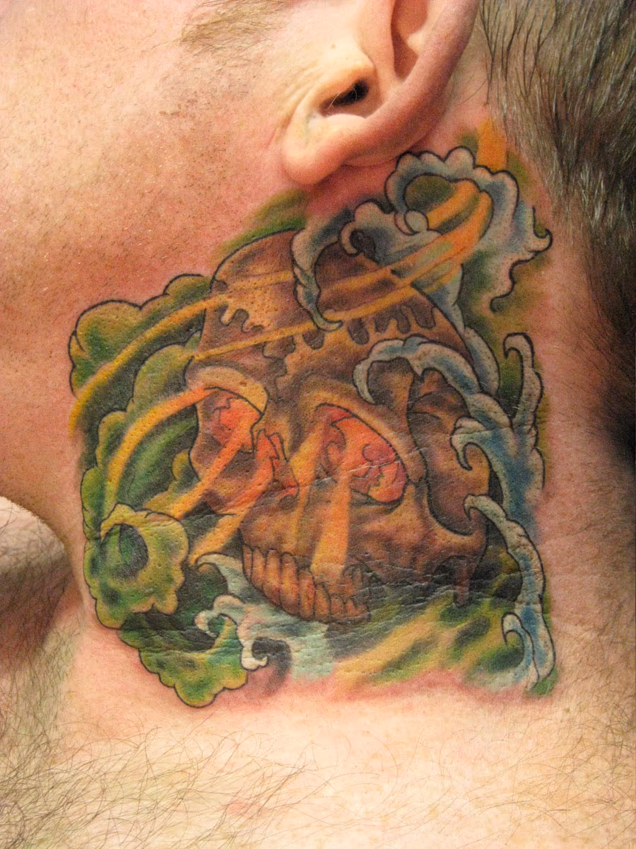 skull