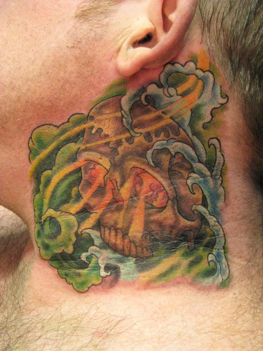 skull