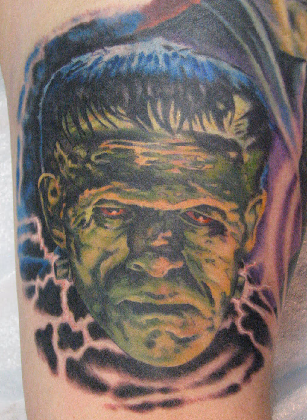 Frankensteins monster