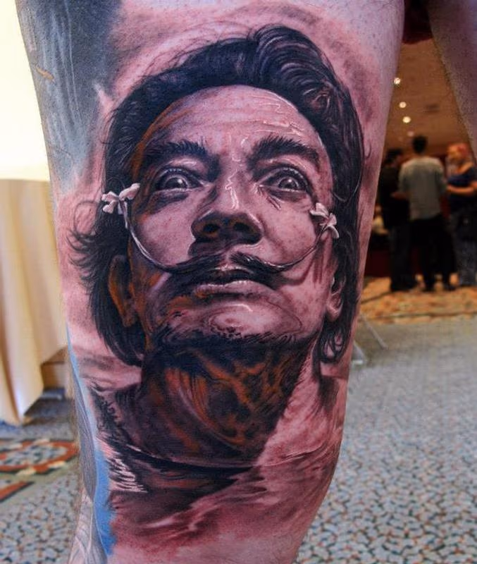 Salvador Dalí
