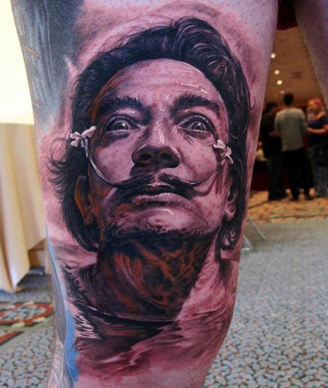 Salvador Dalí