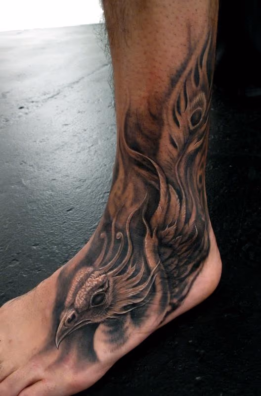 fenix tattoo