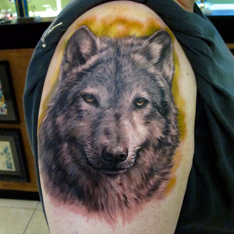 Wolf