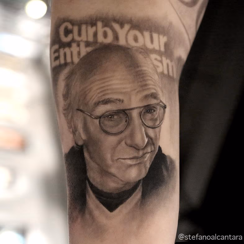 Larry David