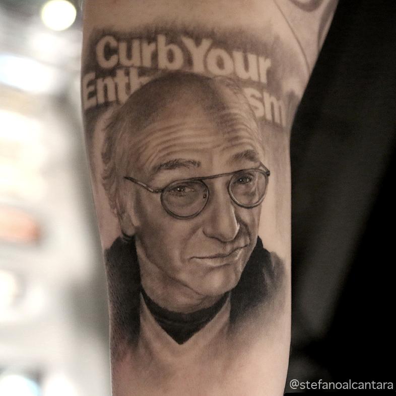 Larry David
