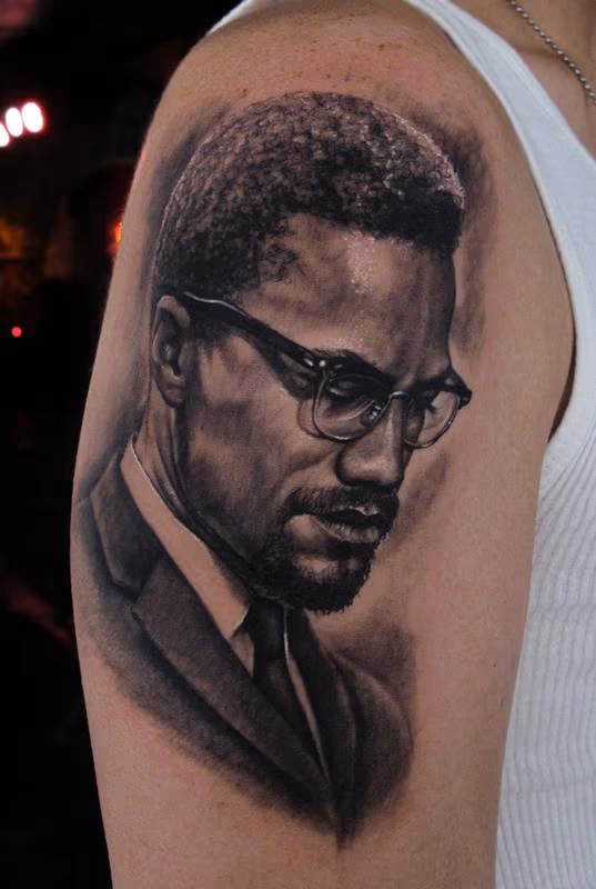 Malcolm X