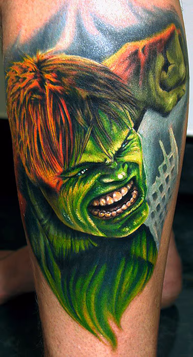 the Hulk